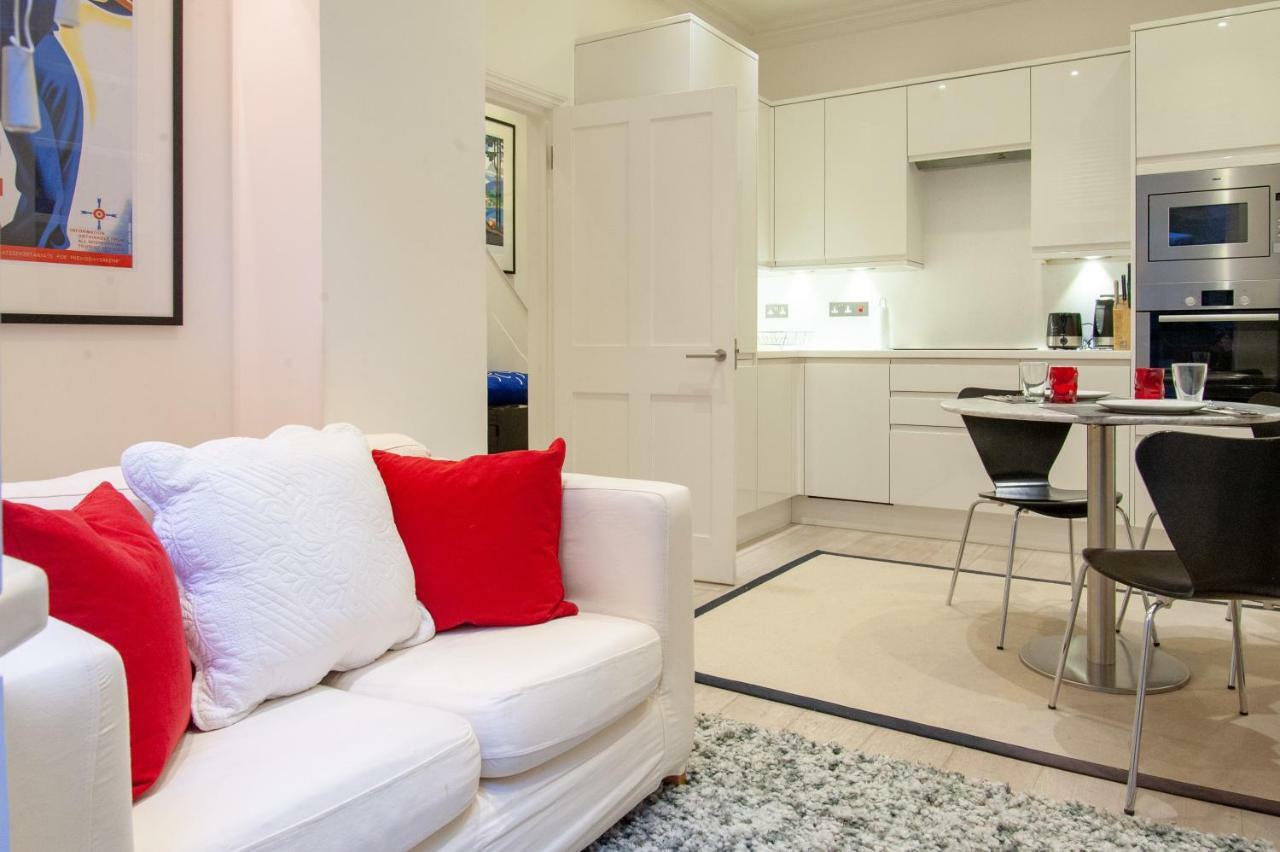 Unique Apartment Marble Arch Londres Exterior foto