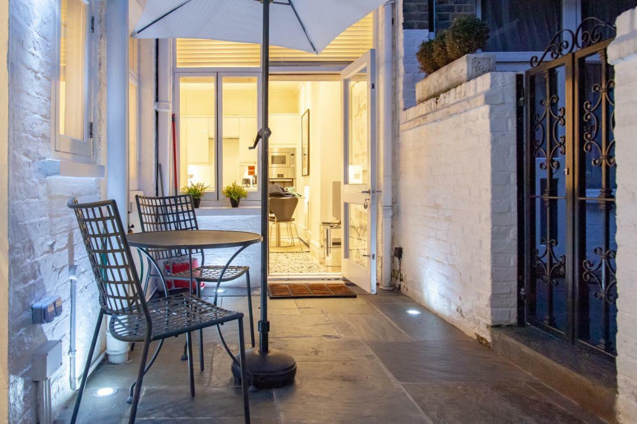 Unique Apartment Marble Arch Londres Exterior foto