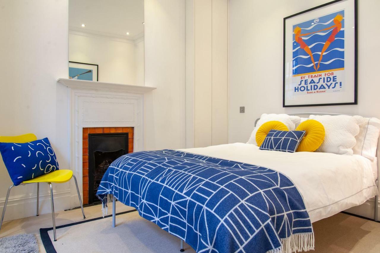 Unique Apartment Marble Arch Londres Exterior foto