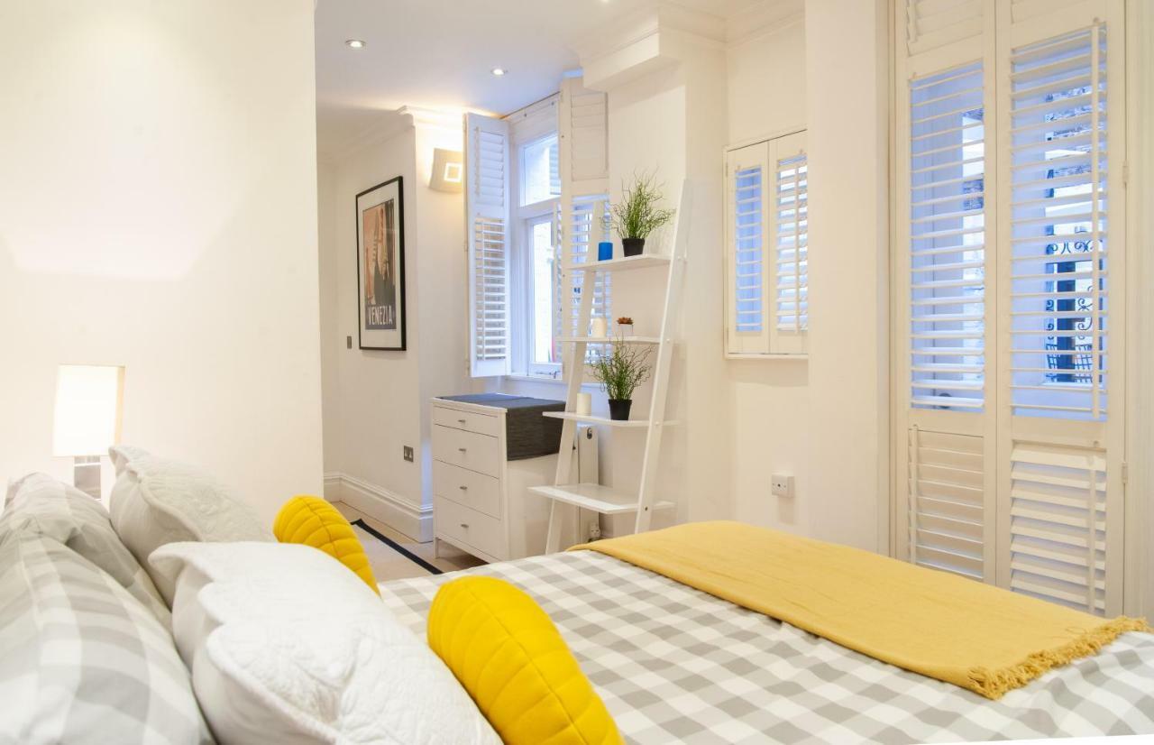 Unique Apartment Marble Arch Londres Exterior foto