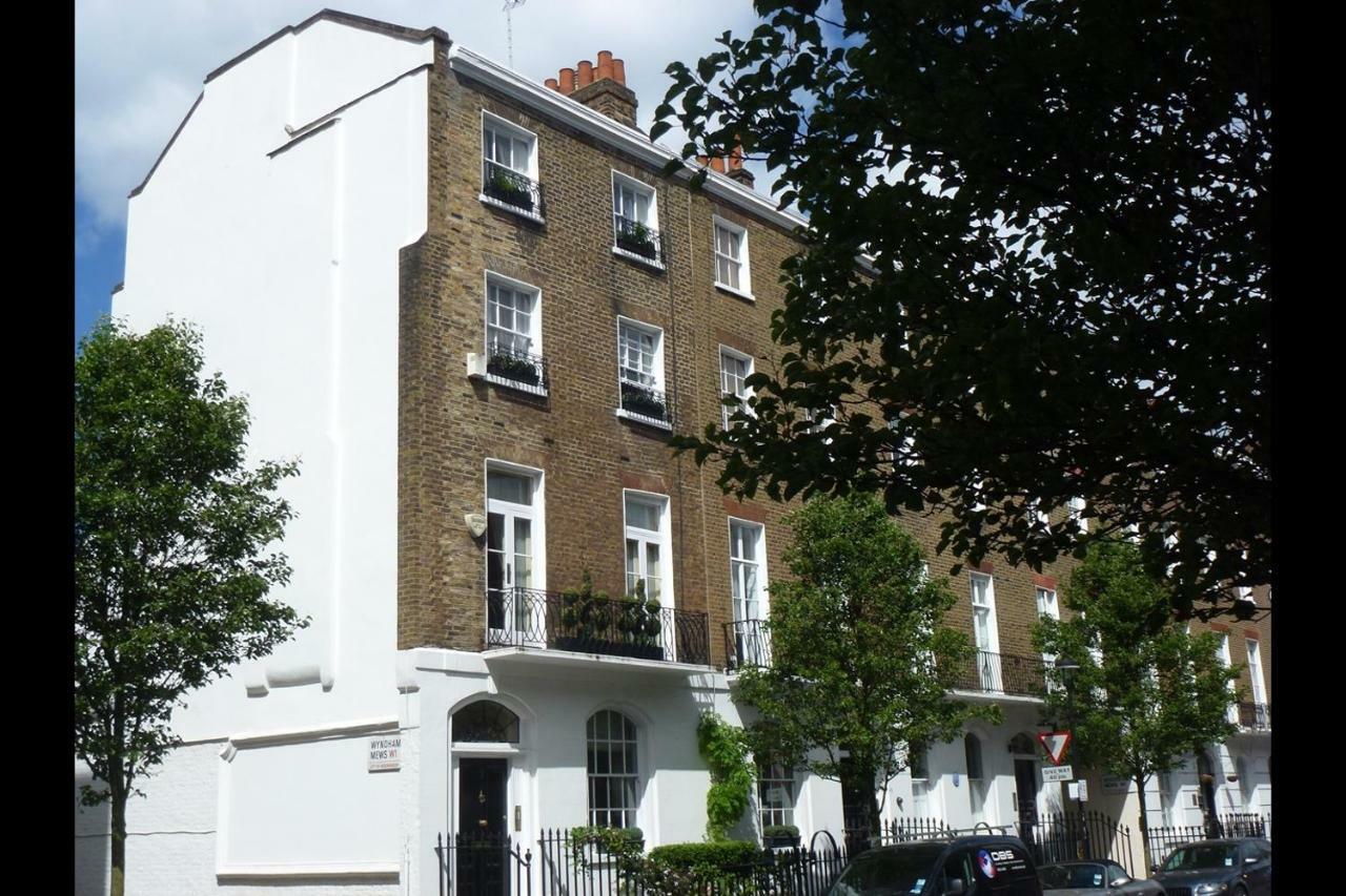 Unique Apartment Marble Arch Londres Exterior foto